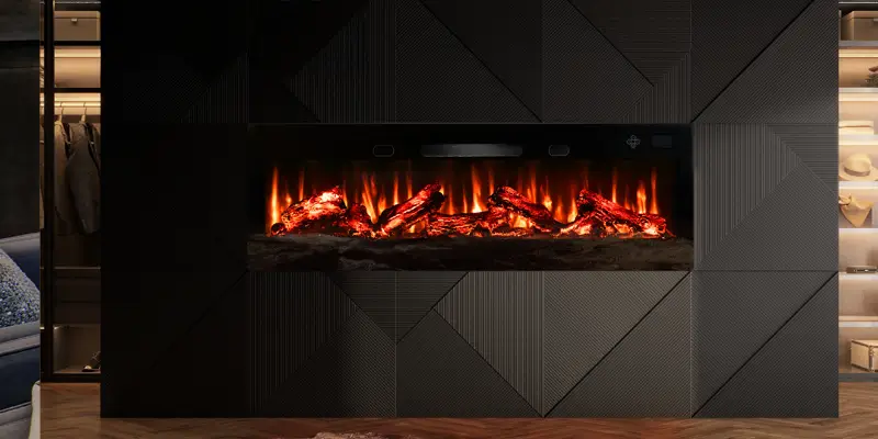 Flameline elektrikli şömine fiyatları