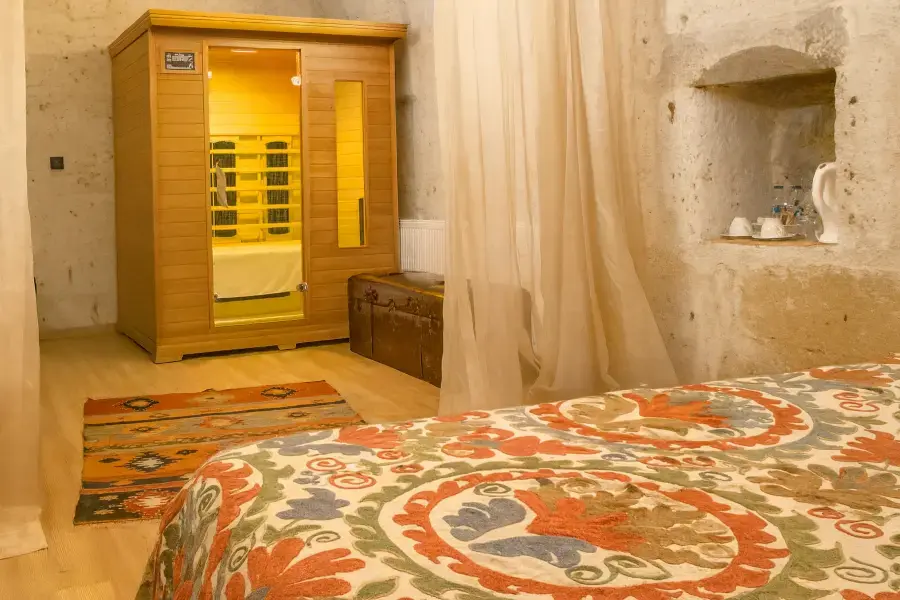 Evinizdeki Sağlık! SunCare Ev Tipi İnfrared Saunalarla Sağlık İçin Terleyin!