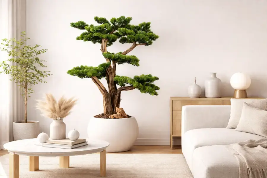 Yapay Bonsai Ağaç
