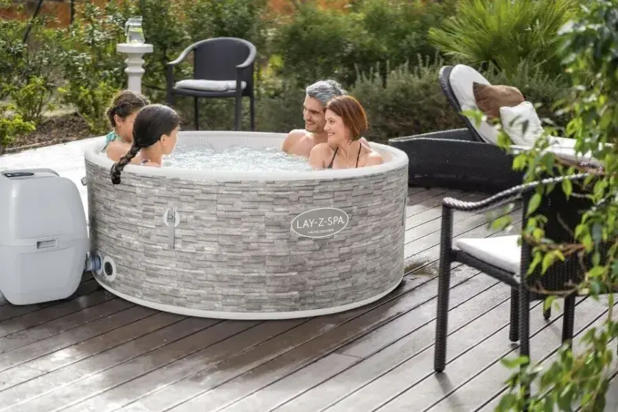 Lay Z Spa Portatif Jakuzi