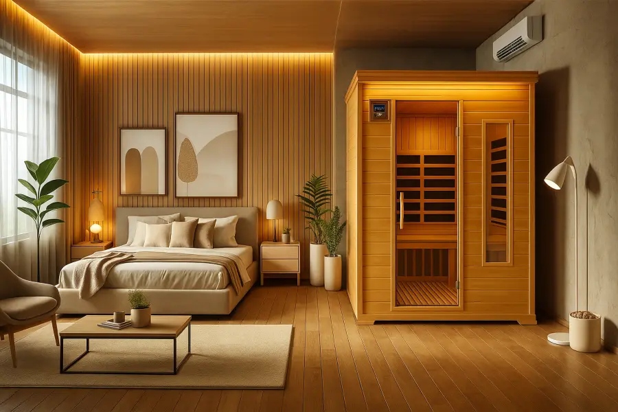 Infrared Sauna