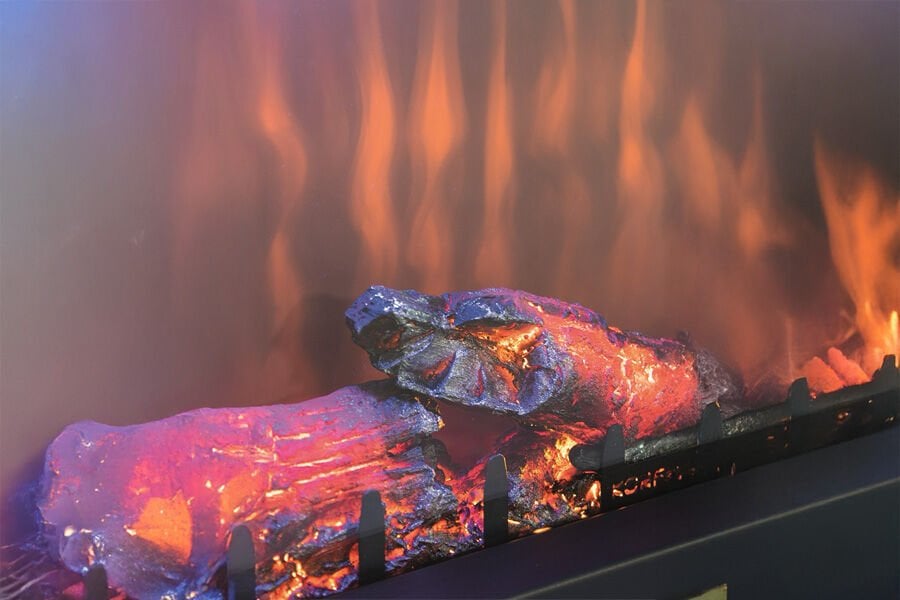 Elektrikli Şöminelerin Avantajları