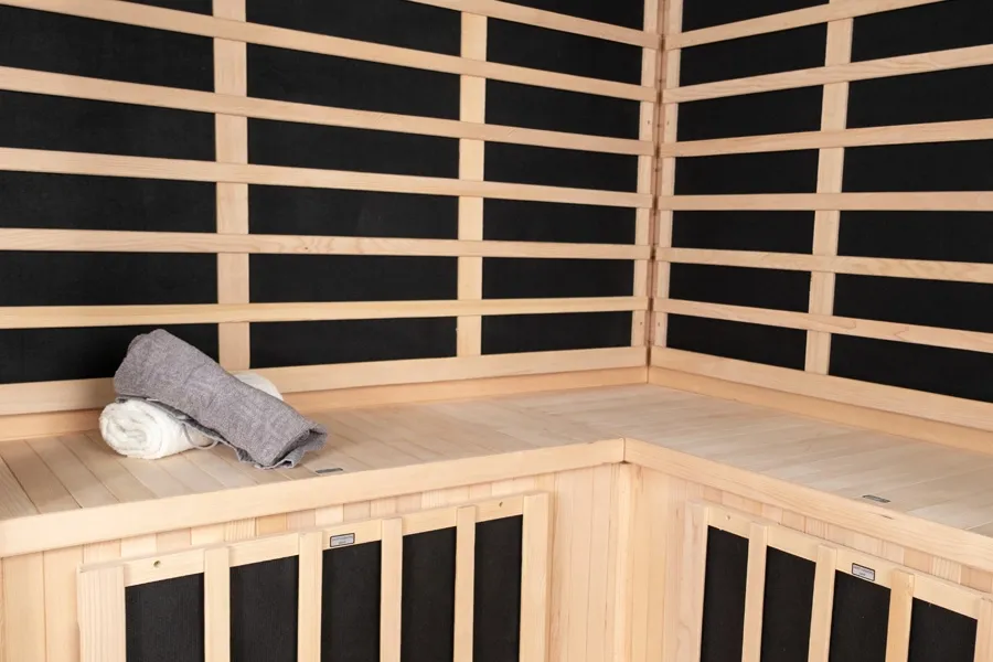 Infrared Sauna Teknolojisi ve Klasik Sauna