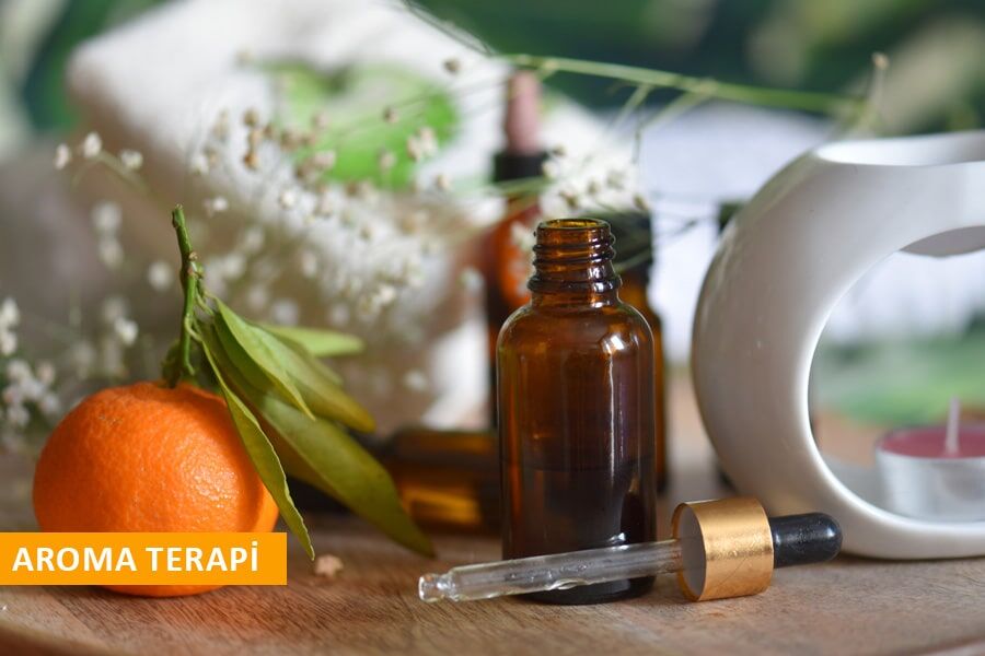 Aroma Terapi; Kokuların Büyüsü