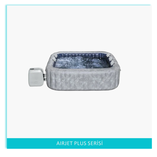 Airjet Plus  Lay-z-spa Jakuzi