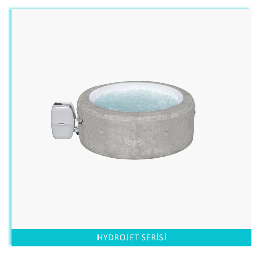 Hydrojet Lay-z-spa Jakuzi