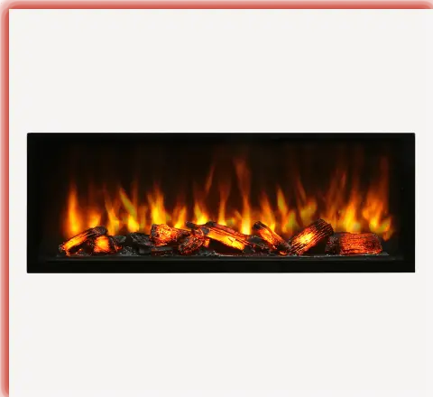 Flameline Elektrikli Şömine Gaze Serisi