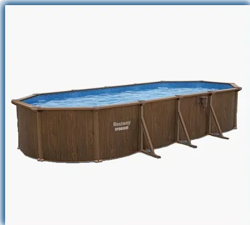 Bestway® HYDRIUM Çelik Duvarlı Prefabrik Havuzlar