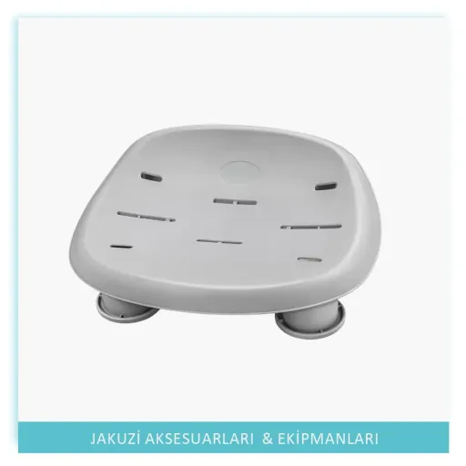 Jakuzi Aksesuar ve Ekipmanları