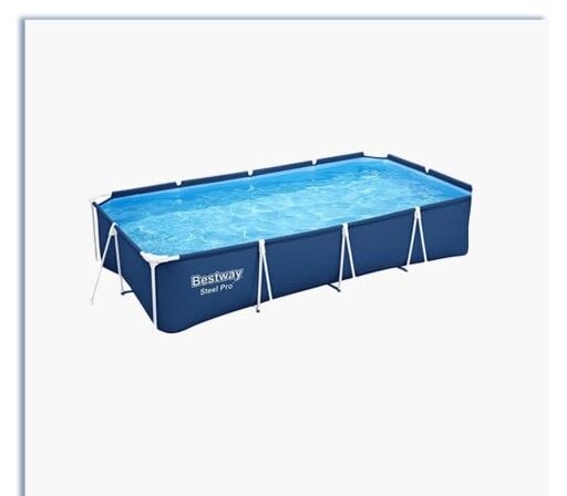  Bestway Steel Pro - Çelik Çerçeveli - Portatif Havuz Setleri