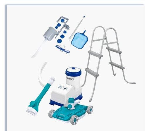 Bestway Flowclear™  -  Havuz Yedek Parça ve Havuz Aksesuarlar