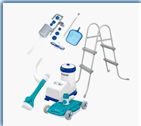 Bestway Flowclear™  -  Havuz Yedek Parça ve Havuz Aksesuarlar