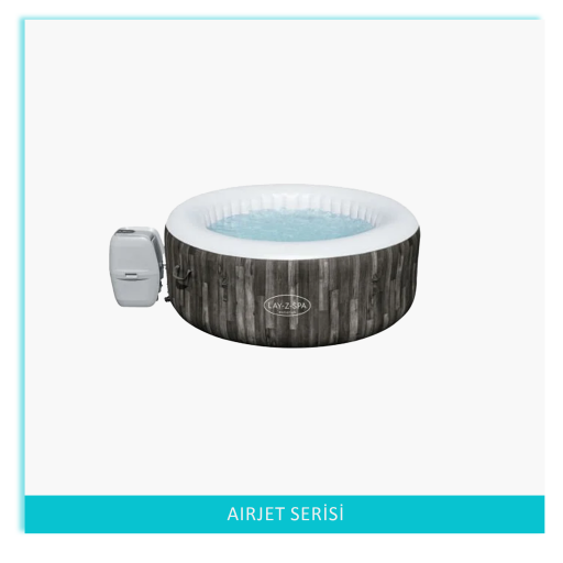 Airjet Lay-z-spa Jakuzi
