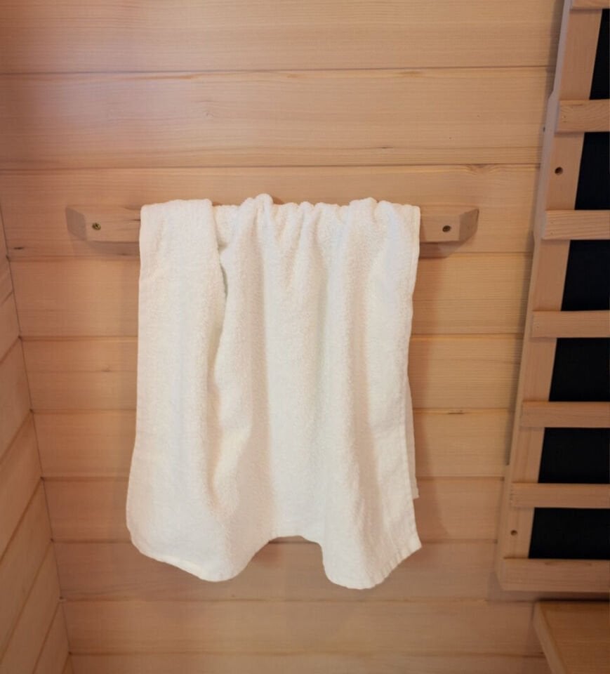 SunCare Ev Tipi infrared Sauna - E-01