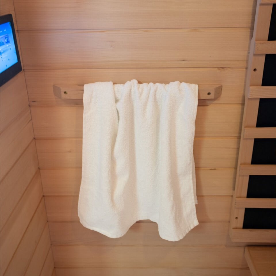 SunCare Ev Tipi infrared Sauna - E-01