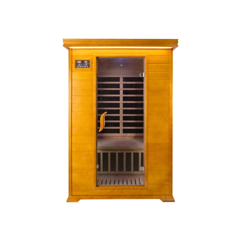 SunCare Ev Tipi infrared Sauna - M-02