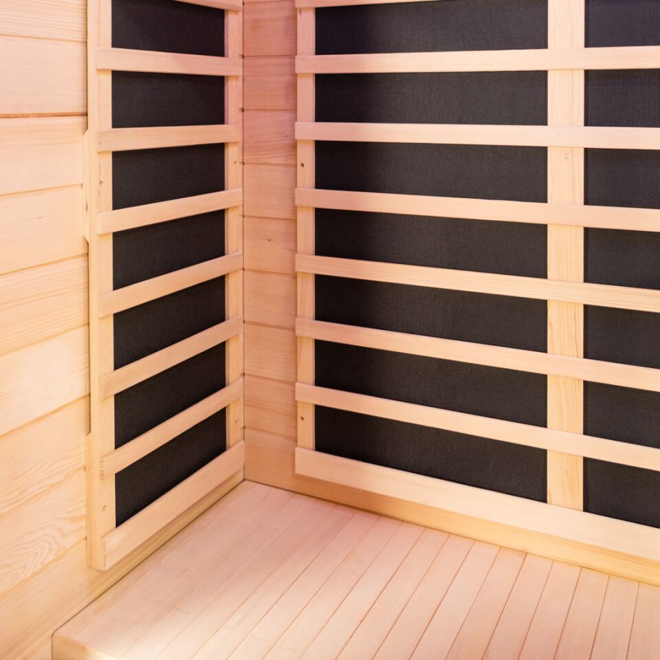 SunCare Ev Tipi infrared Sauna - M-02