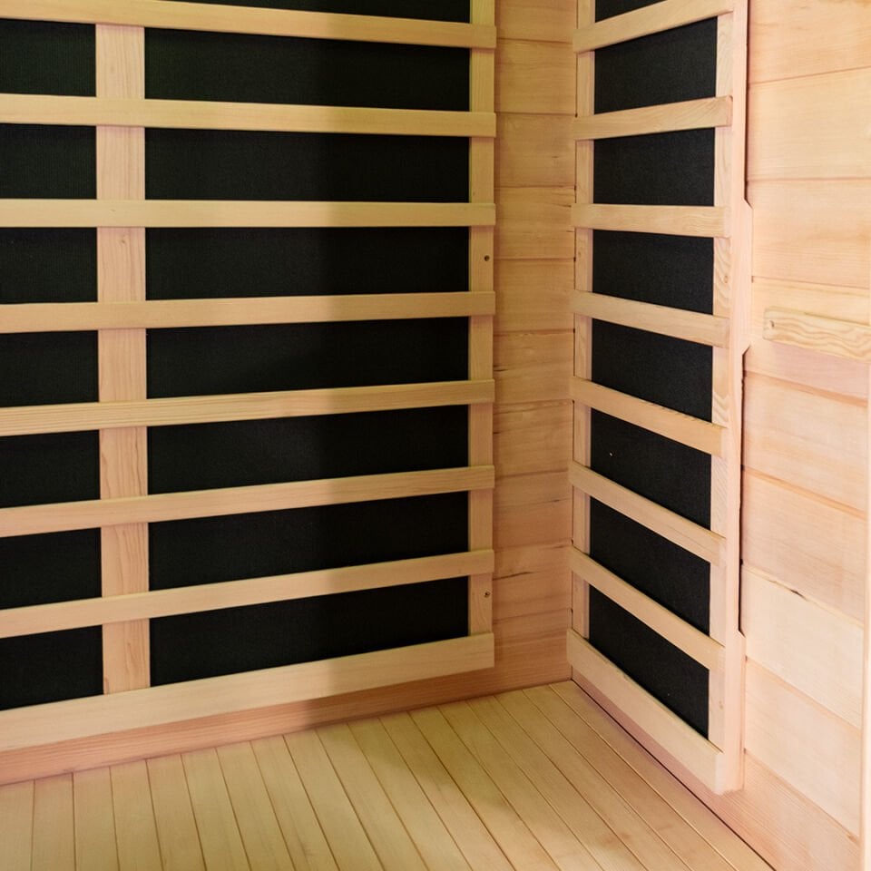 SunCare Ev Tipi infrared Sauna - M-02