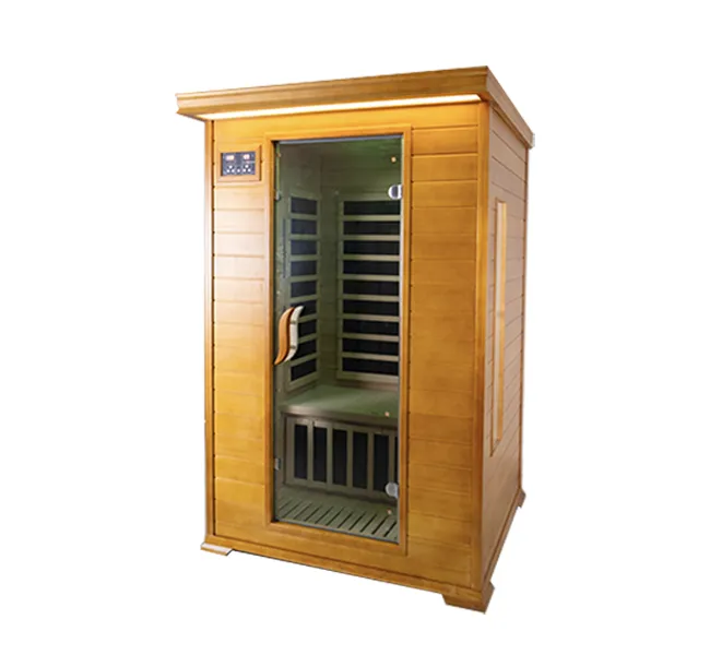 SunCare Ev Tipi infrared Sauna - M-02