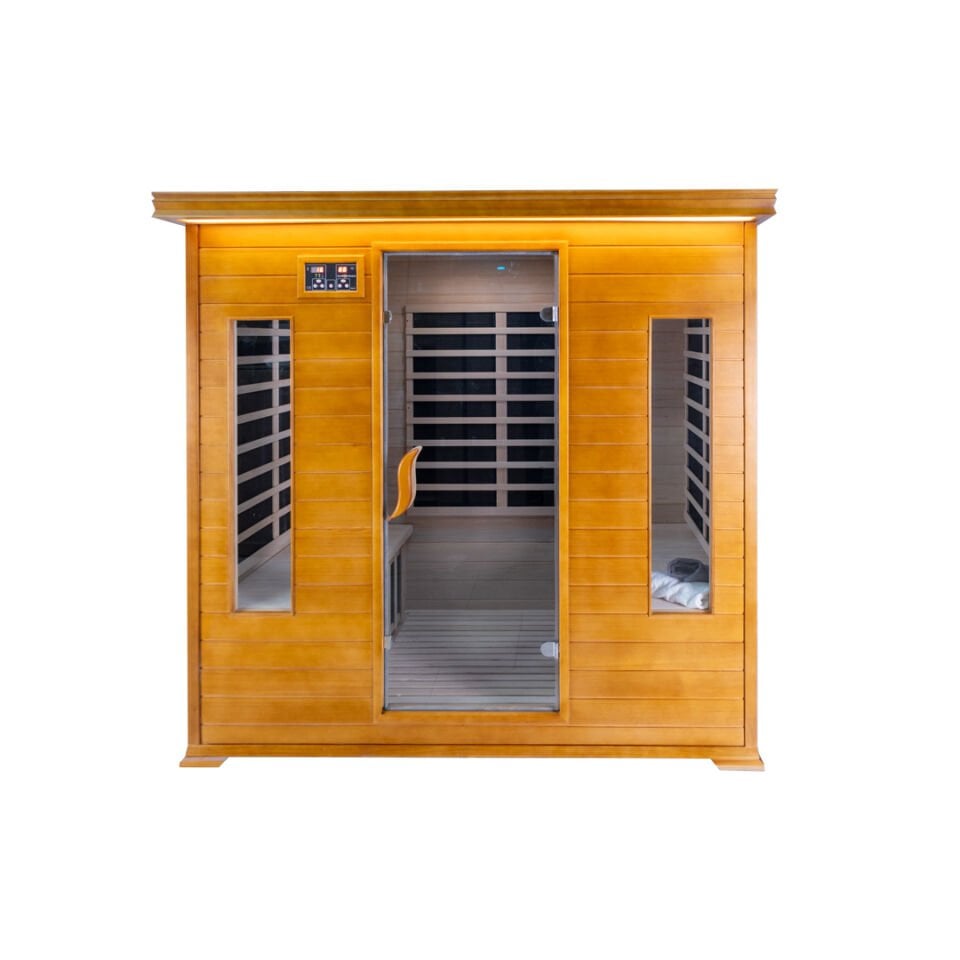 SunCare Ev Tipi infrared Sauna - M-04