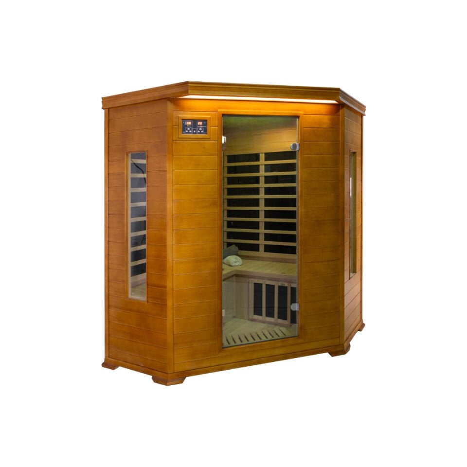 SunCare Ev Tipi infrared Sauna - M-05