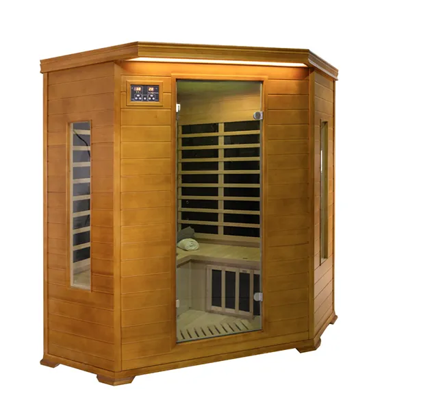 SunCare Ev Tipi infrared Sauna - M-05