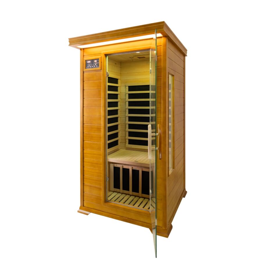 SunCare Ev Tipi infrared Sauna - M-01