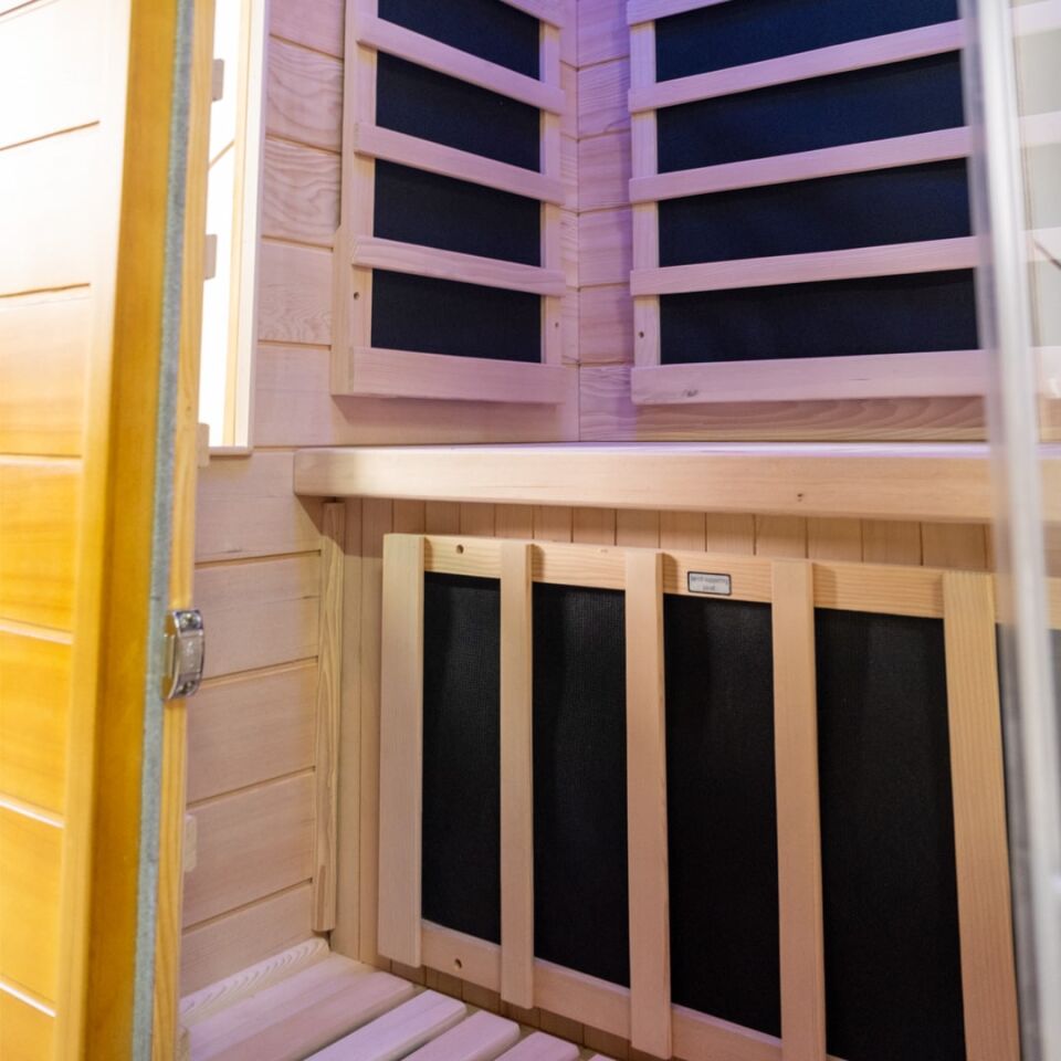 SunCare Ev Tipi infrared Sauna - M-01