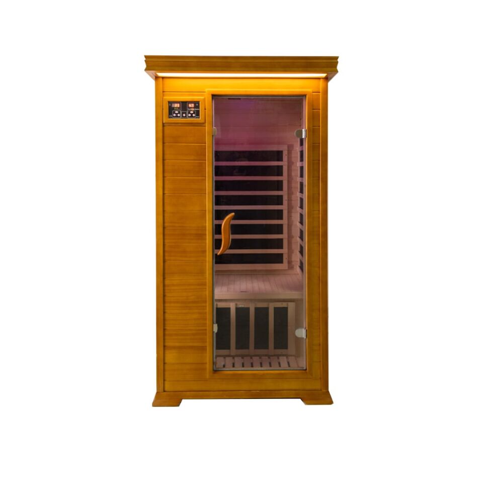 SunCare Ev Tipi infrared Sauna - M-01