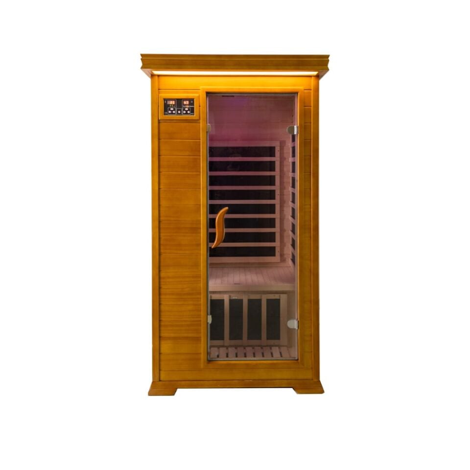 SunCare Ev Tipi infrared Sauna - M-01