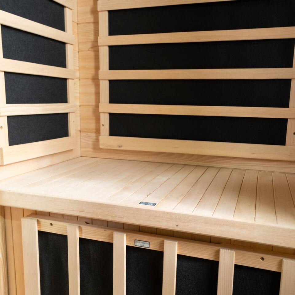 SunCare Ev Tipi infrared Sauna - M-01