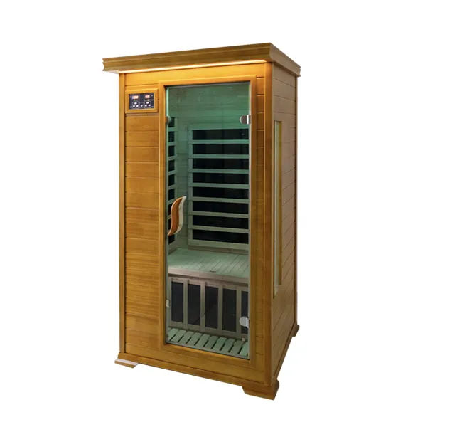 SunCare Ev Tipi infrared Sauna - M-01
