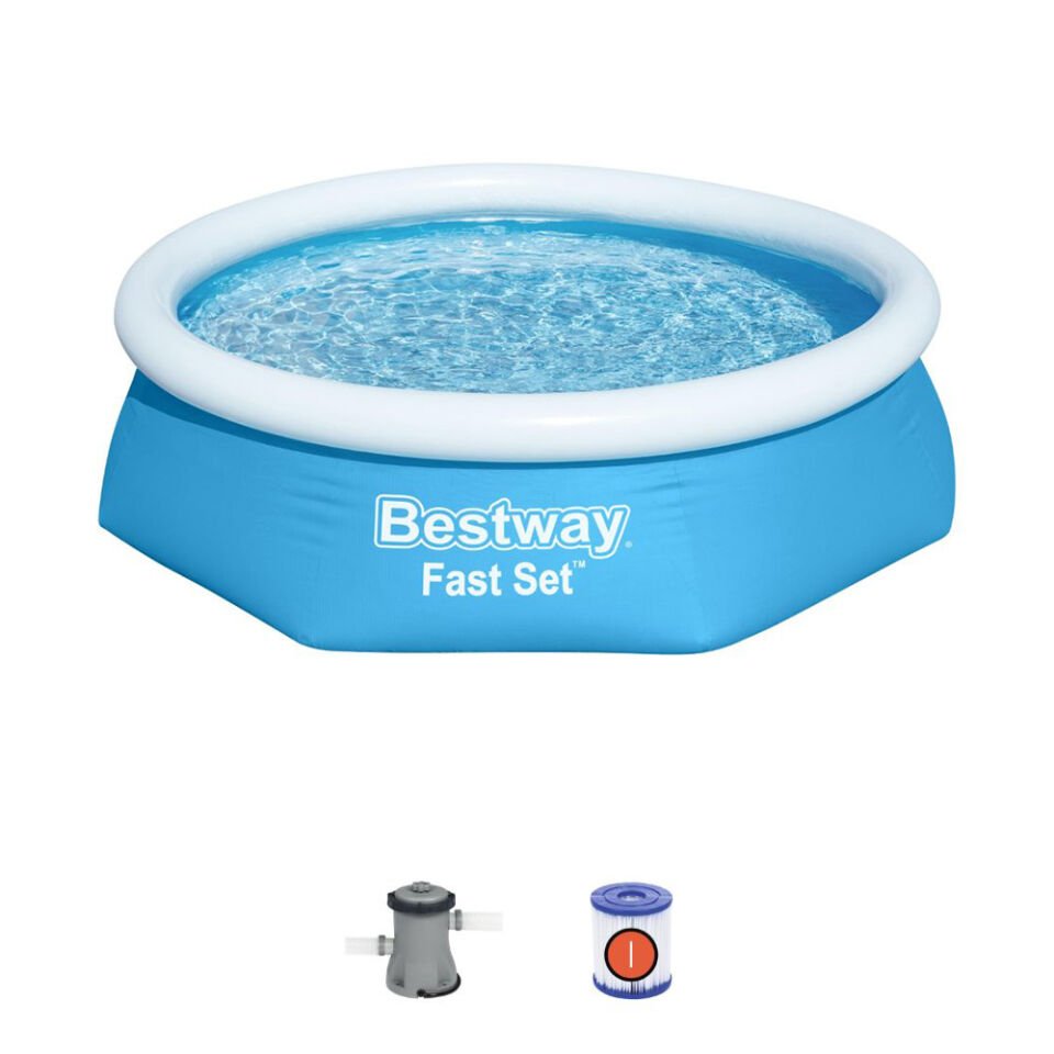 Bestway Havuz Seti 244cm X 61 cm -57450