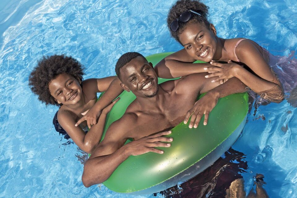 Bestyaw Havuz Seti 396 cm X 84 cm -57376