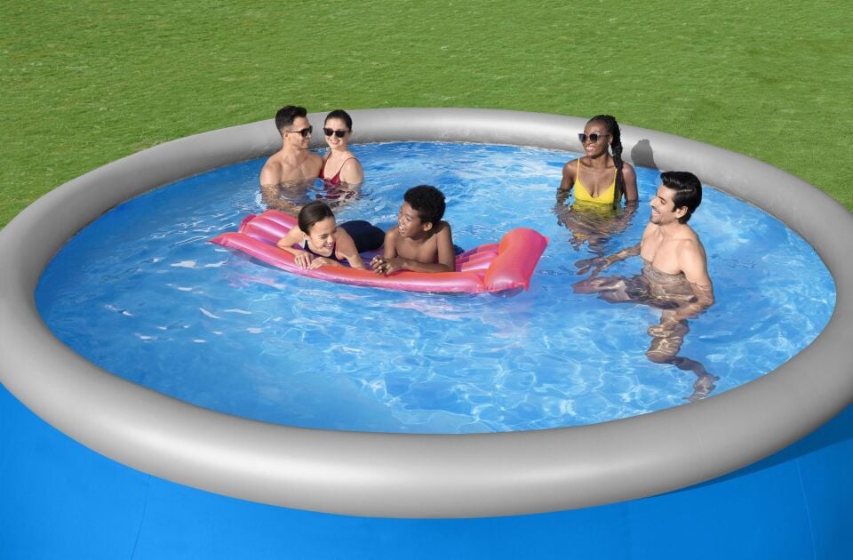 Bestway Havuz Seti 457 cm X 122 cm -57289