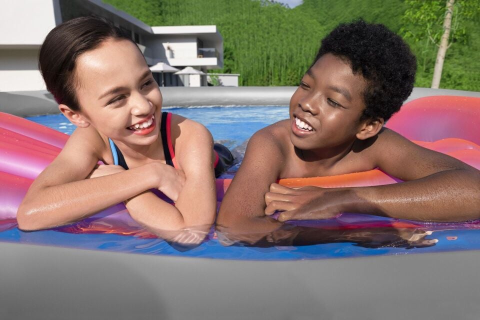 Bestway Havuz Seti 457 cm X 122 cm -57289