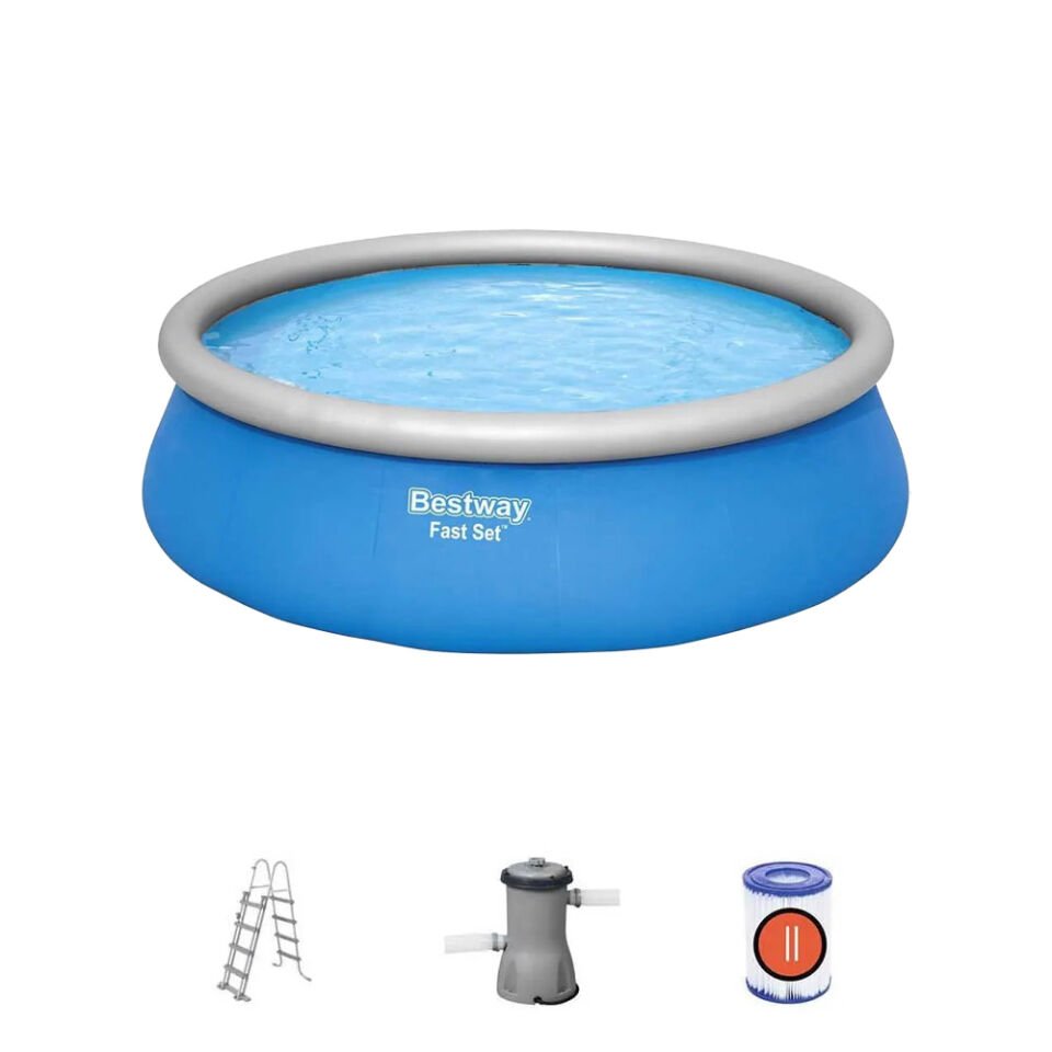 Bestway Havuz Seti 457 cm X 122 cm -57289