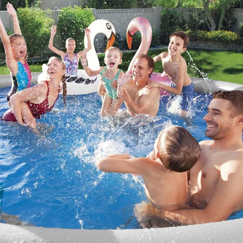 Bestway Havuz Seti 457 cm X 122 cm -57289
