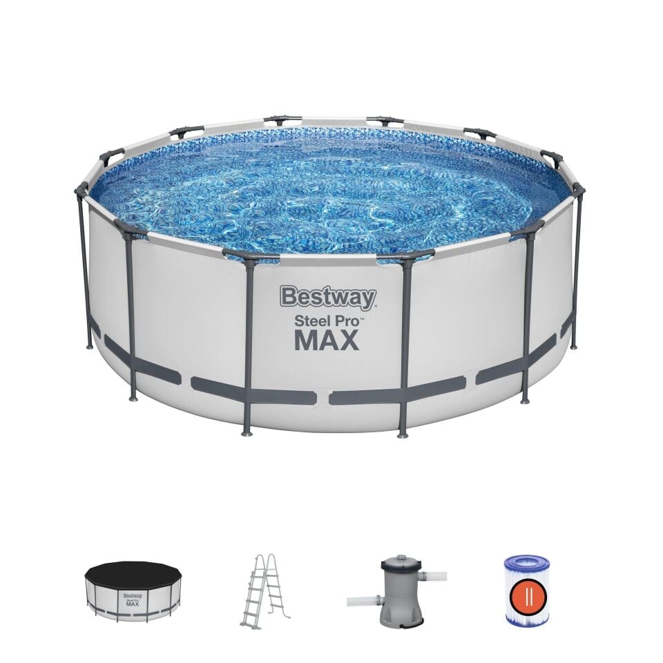 Bestway Havuz Seti 366 cm X 122 cm  -56420