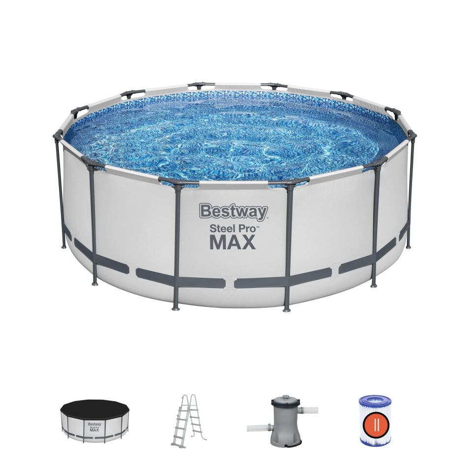Bestway Havuz Seti 366 cm X 122 cm  -56420