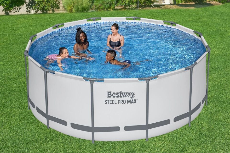 Bestway Havuz Seti 366 cm X 122 cm  -56420