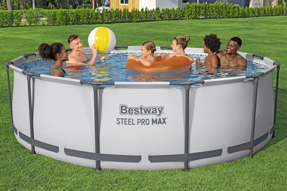 Bestway Havuz Seti 366 cm X 122 cm  -56420