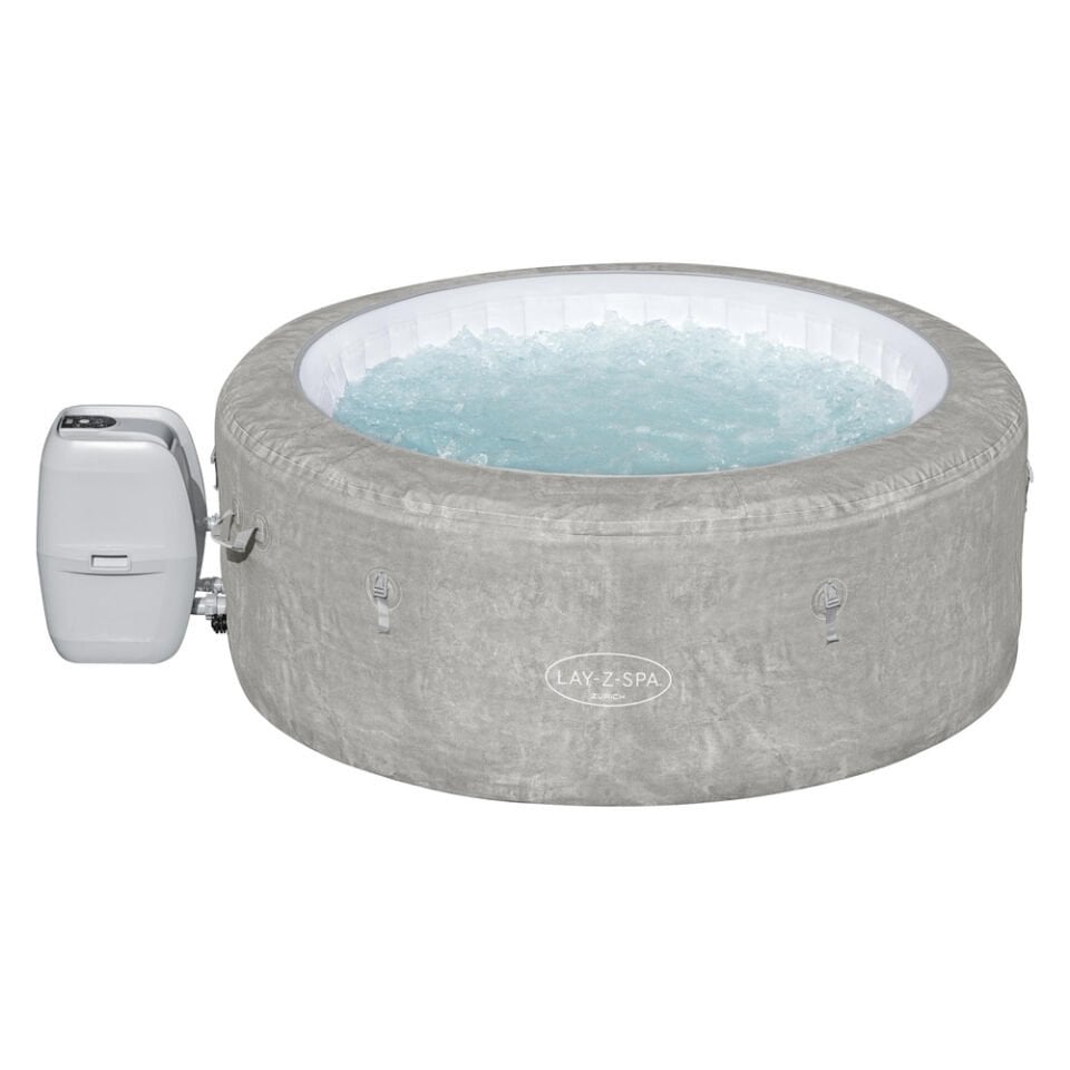 Lay-Z-Spa 230cm X 230cm X 71cm San Francisco HydroJet Pro