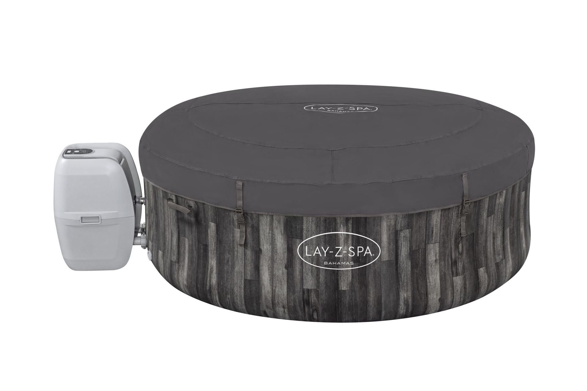 Portatif Jakuzi Lay-z-spa Bahamas 60005