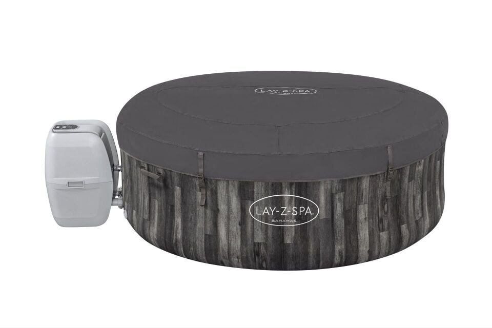 Portatif Jakuzi Lay-z-spa Bahamas 60005