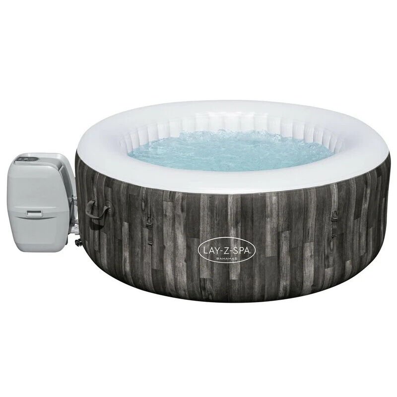 Portatif Jakuzi Lay-z-spa Bahamas 60005