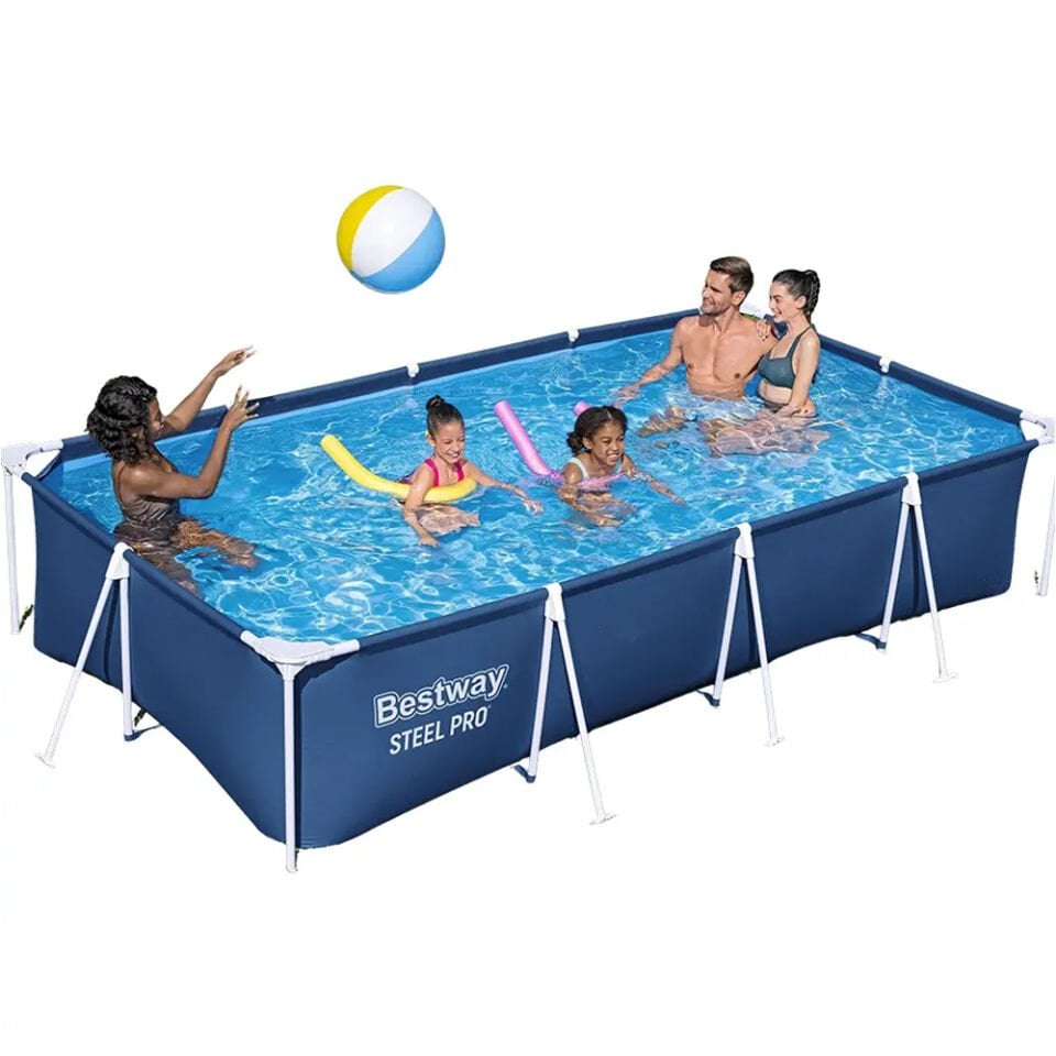 Bestway Havuz Seti 400cm X 211cm X 81cm  56424