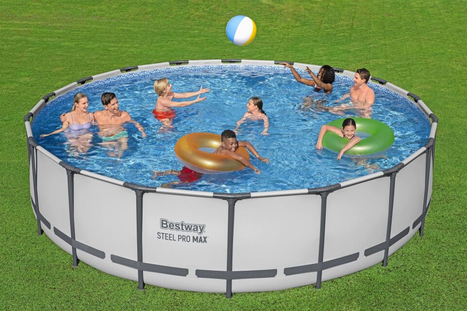 Bestway Havuz Seti 549 cm X 122 cm  -56462
