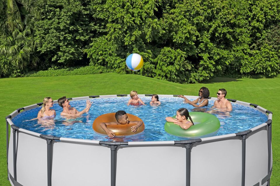 Bestway Havuz Seti 549 cm X 122 cm  -56462