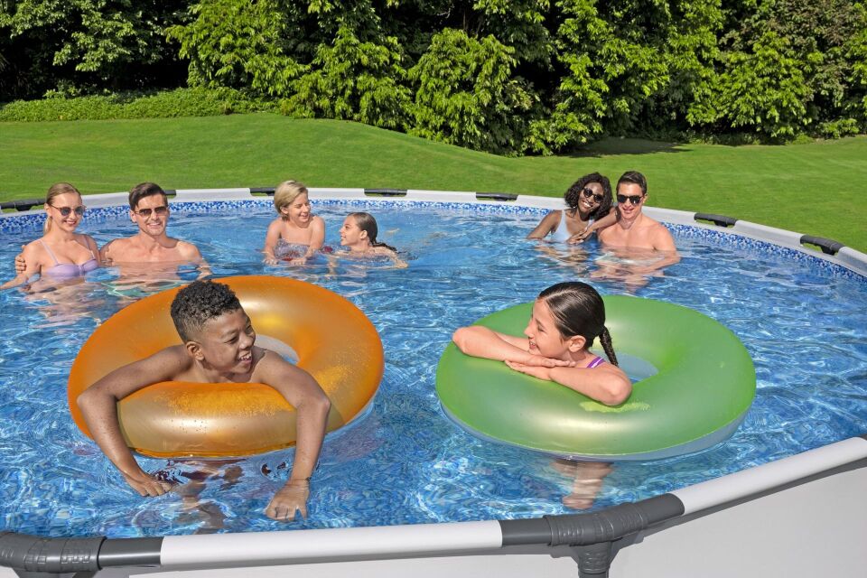 Bestway Havuz Seti 549 cm X 122 cm  -56462